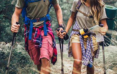 Randonnées et sentiers pédagogiques